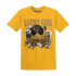 NastyJamz-Wheat-13s-T-Shirt-Match-Lucky-Girl