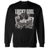 NastyJamz-Retro-High-OG-Black-White-1s-Sweatshirt-Match-Lucky-Girl