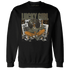 NastyJamz-Olive-5s-Sweatshirt-Match-Lucky-Girl