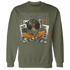NastyJamz-Olive-5s-Sweatshirt-Match-Lucky-Girl