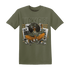 NastyJamz-Olive-5s-T-Shirt-Match-Lucky-Girl