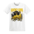 NastyJamz-Yellow-Ochre-6s-T-Shirt-Match-Lucky-Girl