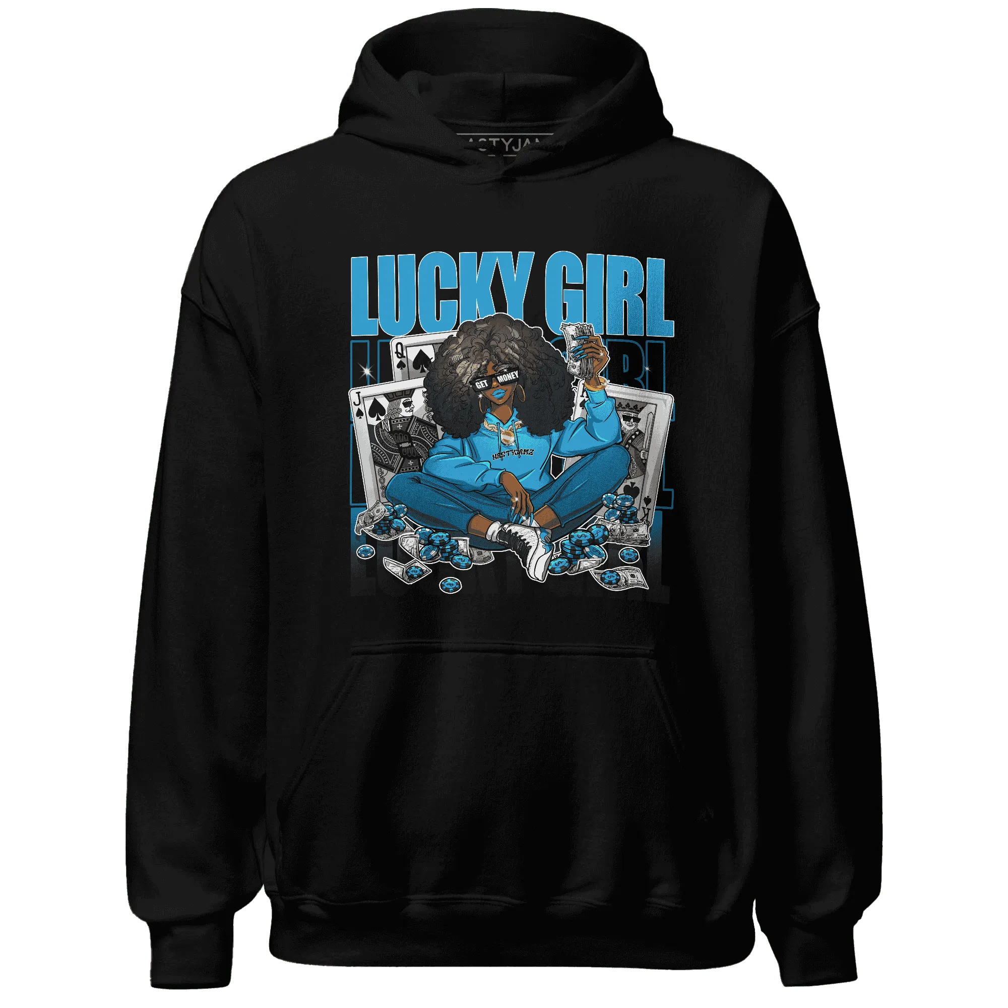 NastyJamz-Powder-Blue-9s-Hoodie-Match-Lucky-Girl