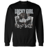NastyJamz-Wolf-Grey-12s-Sweatshirt-Match-Lucky-Girl-