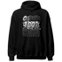 Low Space Jamz 11s Hoodie Match Lucky Hustle - NastyJamz