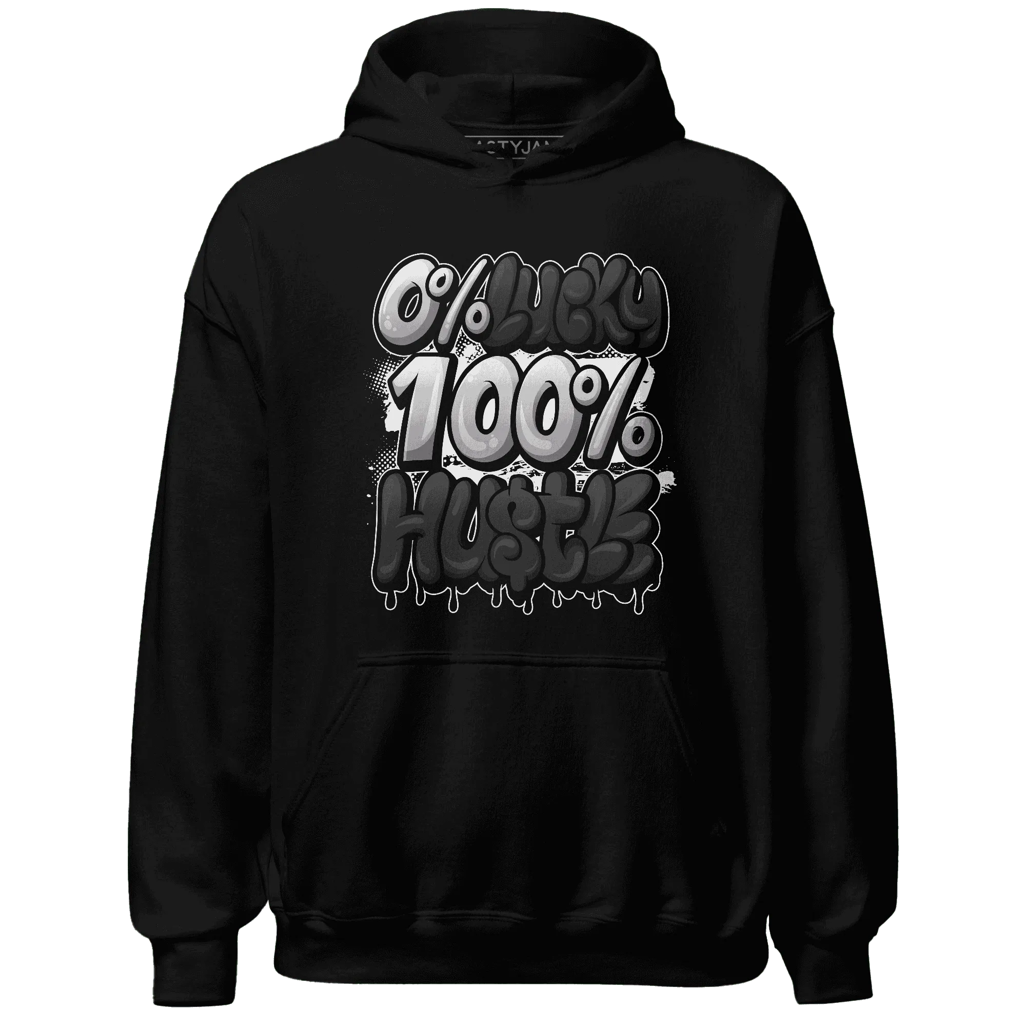 White-Thunder-4s-Hoodie-Match-Lucky-Hustle