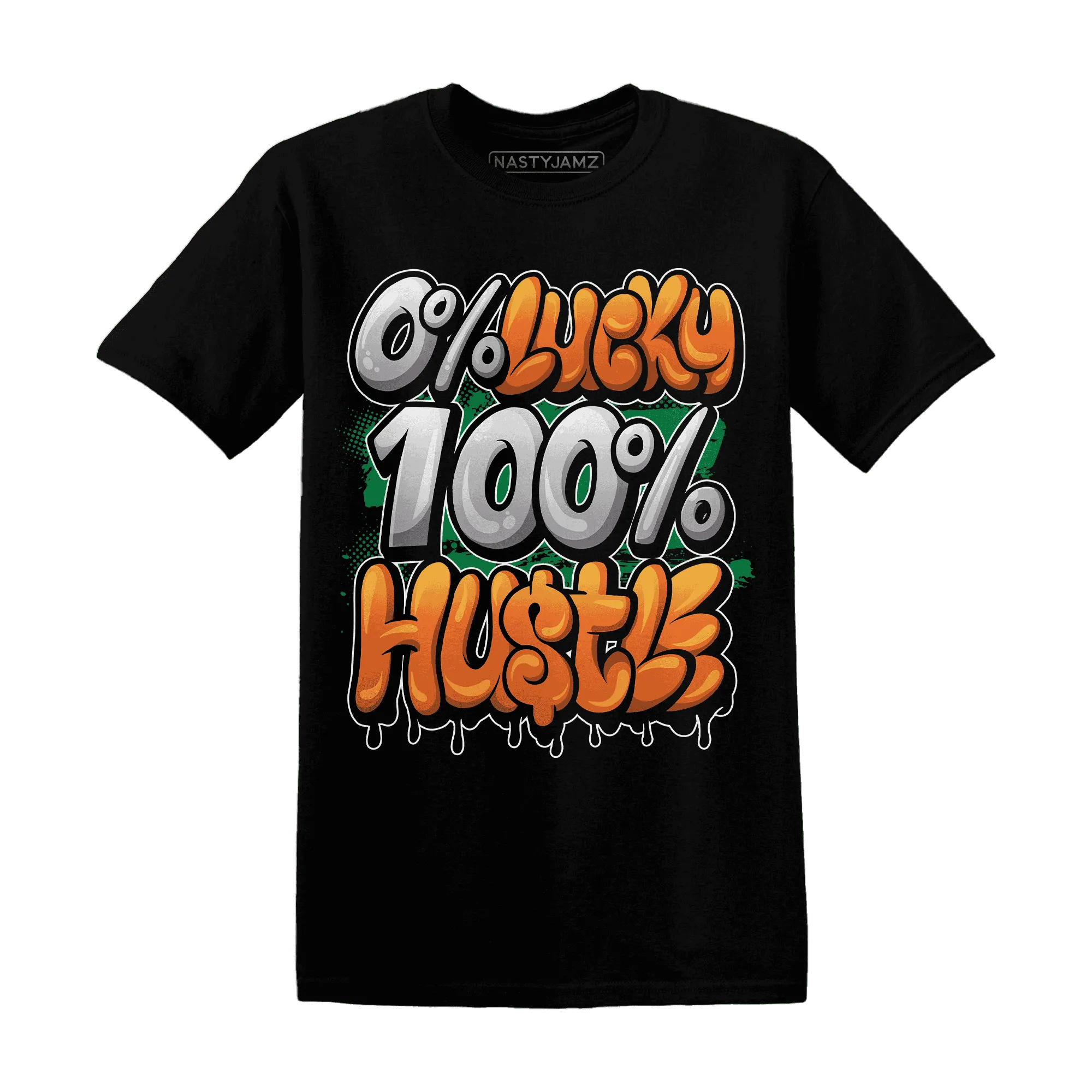 MAM-Hurricanes-5s-T-Shirt-Match-Lucky-Hustle