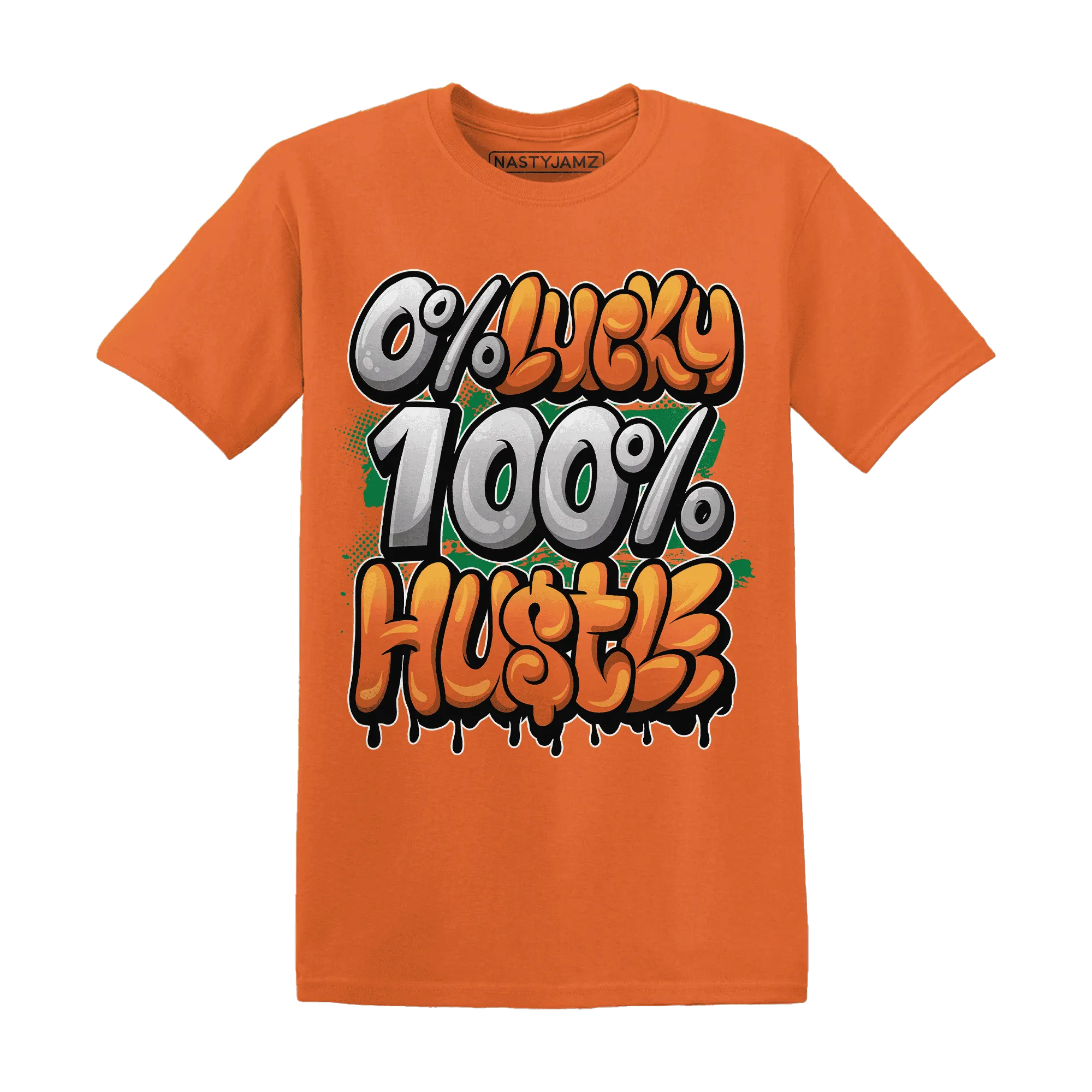 MAM-Hurricanes-5s-T-Shirt-Match-Lucky-Hustle