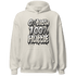 Gratitude 11s Hoodie Match Lucky Hustle - NastyJamz