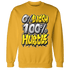 Thunder 4s Sweatshirt Match Lucky Hustle - NastyJamz