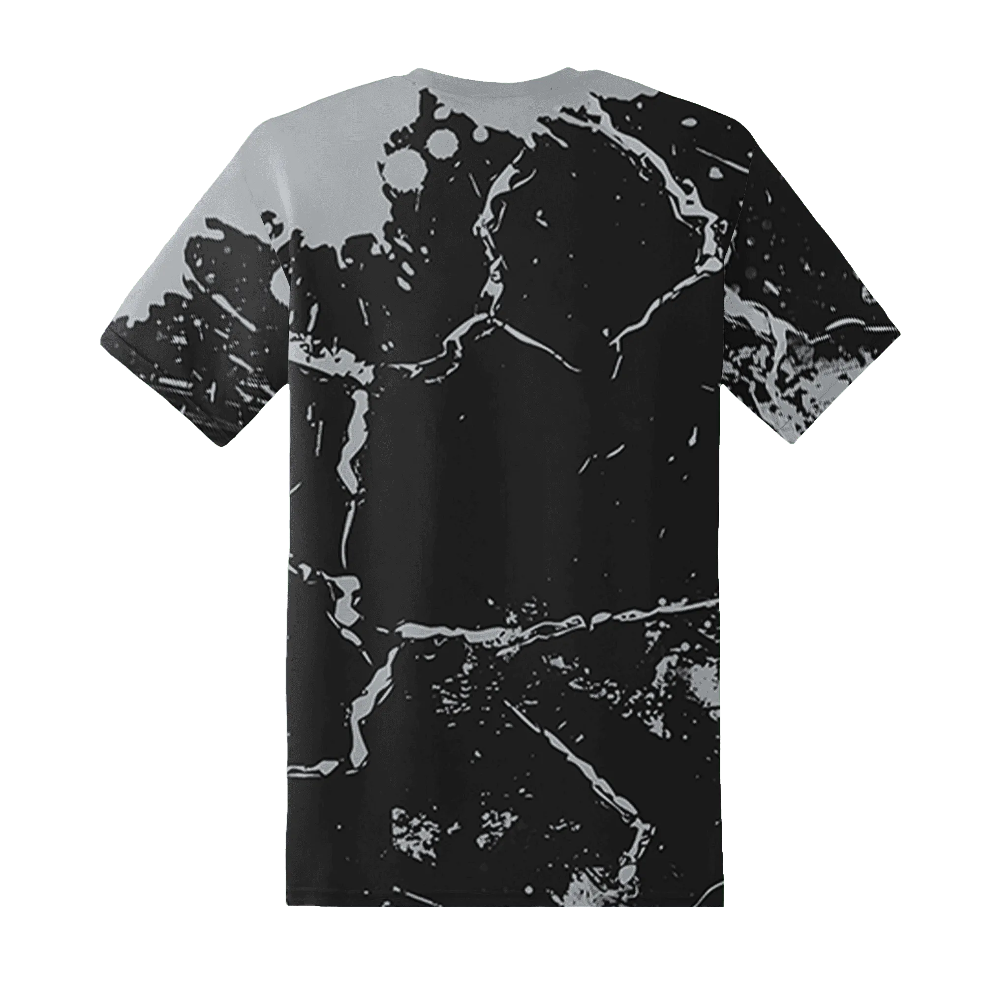 Wolf-Grey-12s-T-Shirt-Match-MO-sneaker-3D
