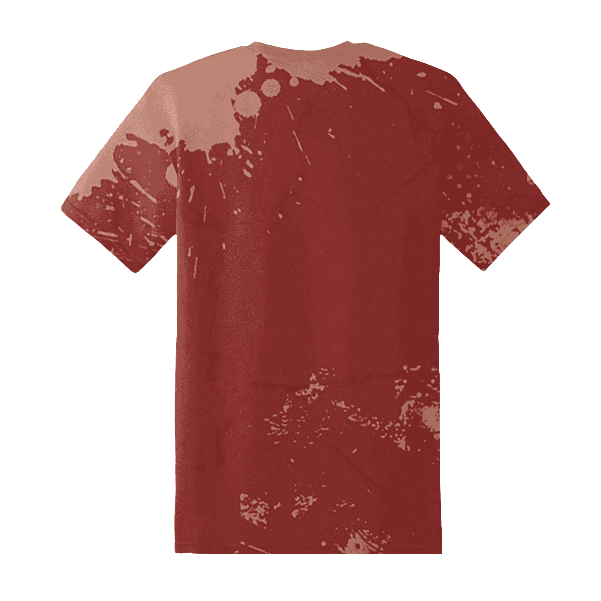 Dune-Red-13s-T-Shirt-Match-MO-sneaker-3D