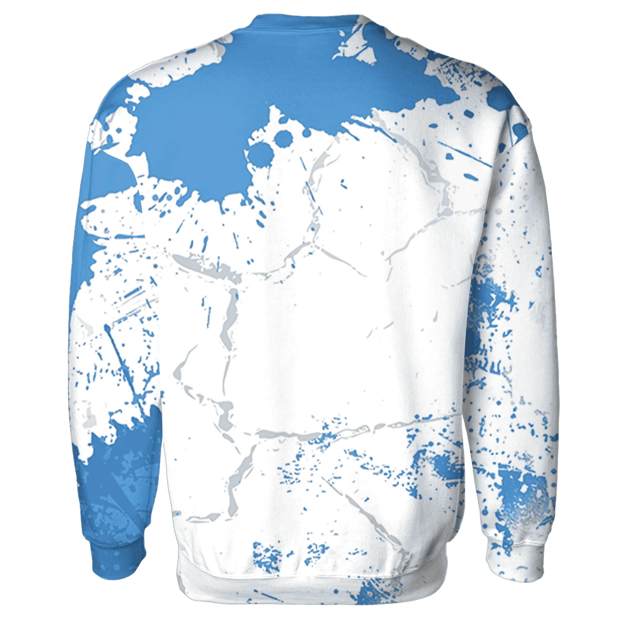 Carolina-Blue-Univercitii-17s-Sweatshirt-Match-MO-sneaker-3D