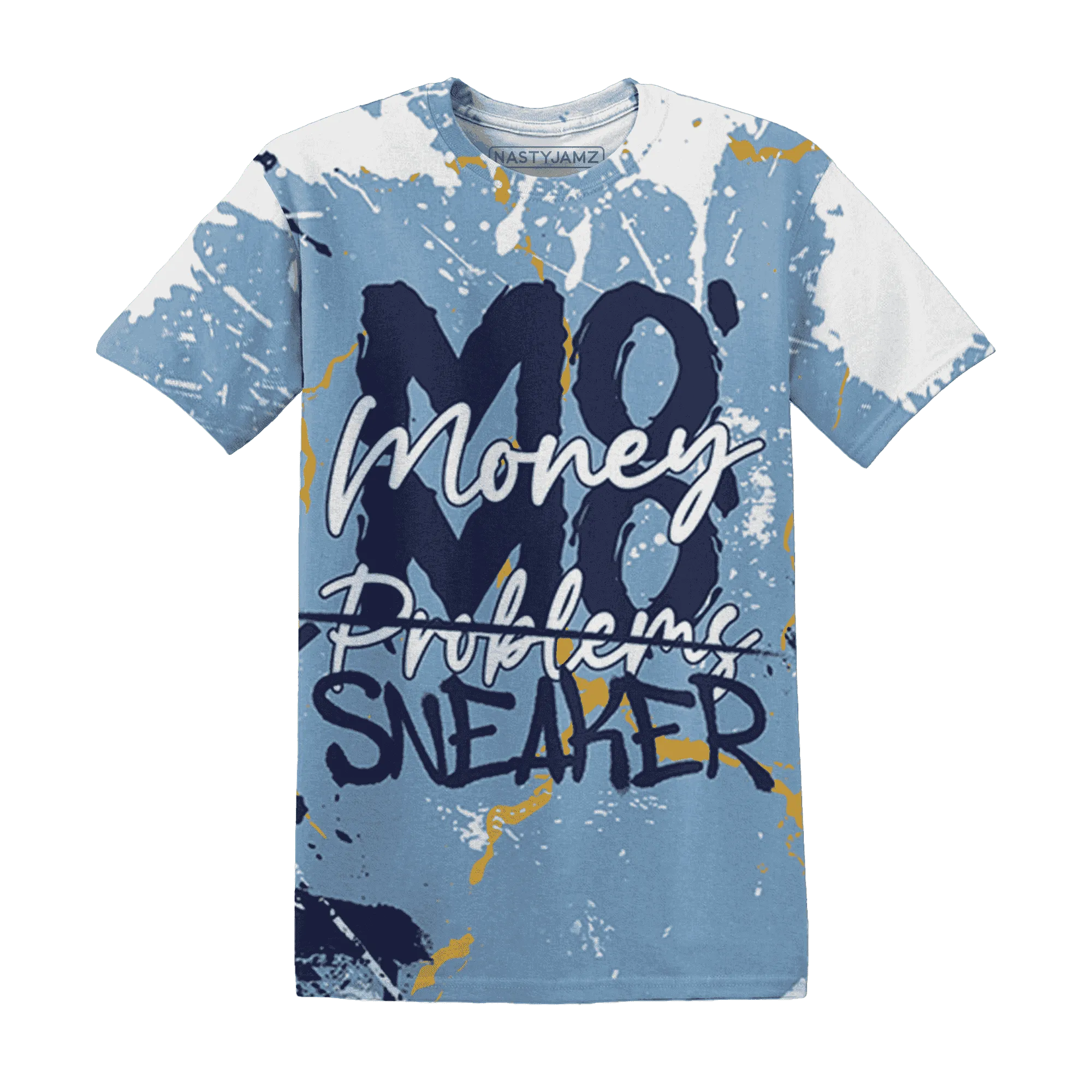 First-In-Flight-1s-T-Shirt-Match-MO-sneaker-3D