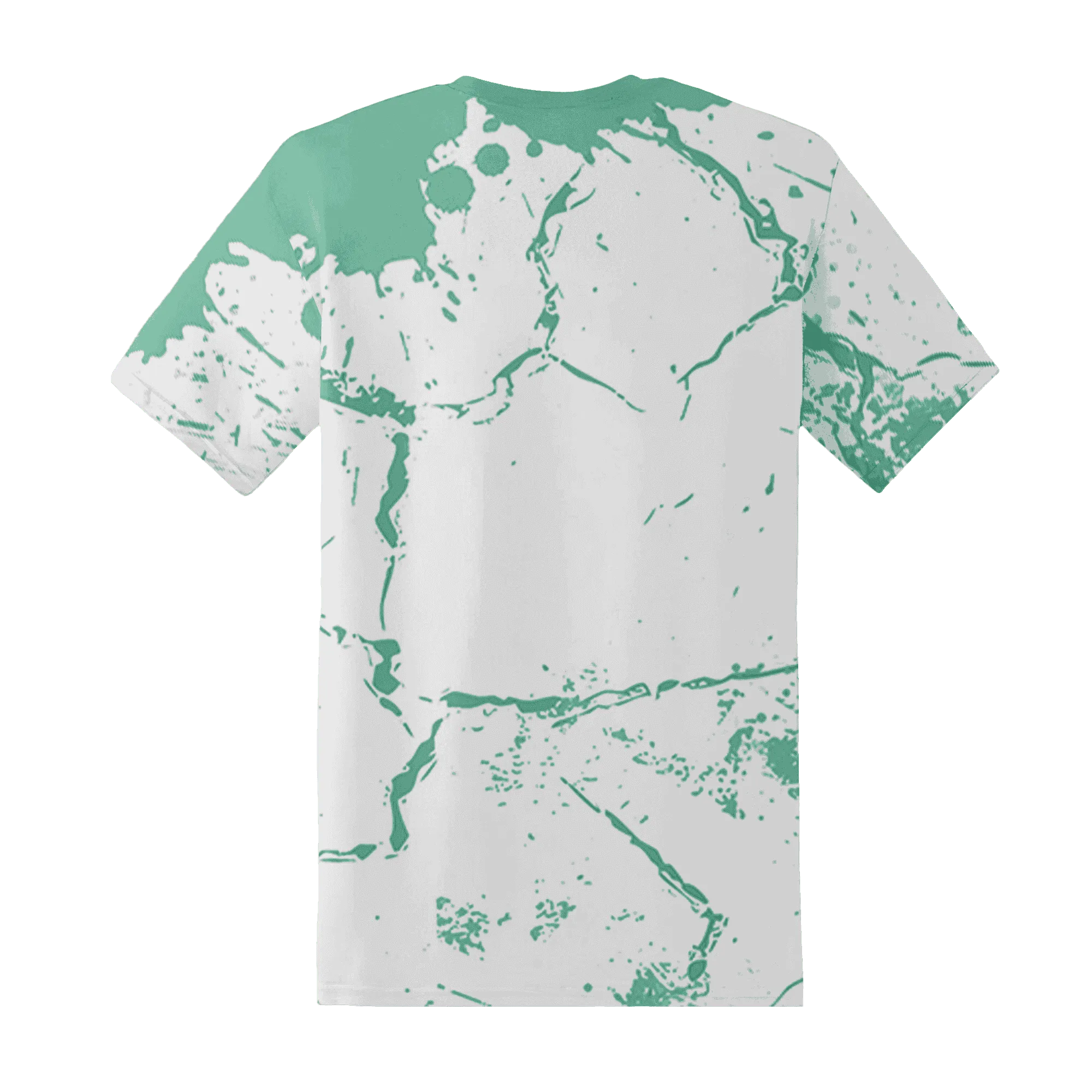 High-OG-Green-Glow-1s-T-Shirt-Match-MO-sneaker-3D
