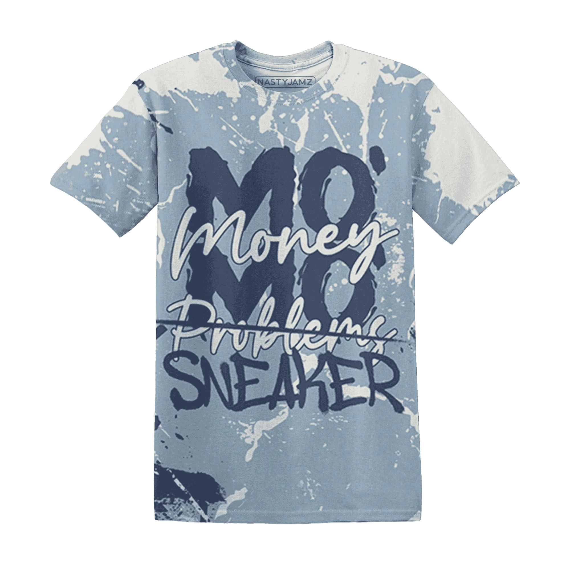 Mid-Diffused-Blue-Grey-1s-T-Shirt-Match-MO-sneaker-3D