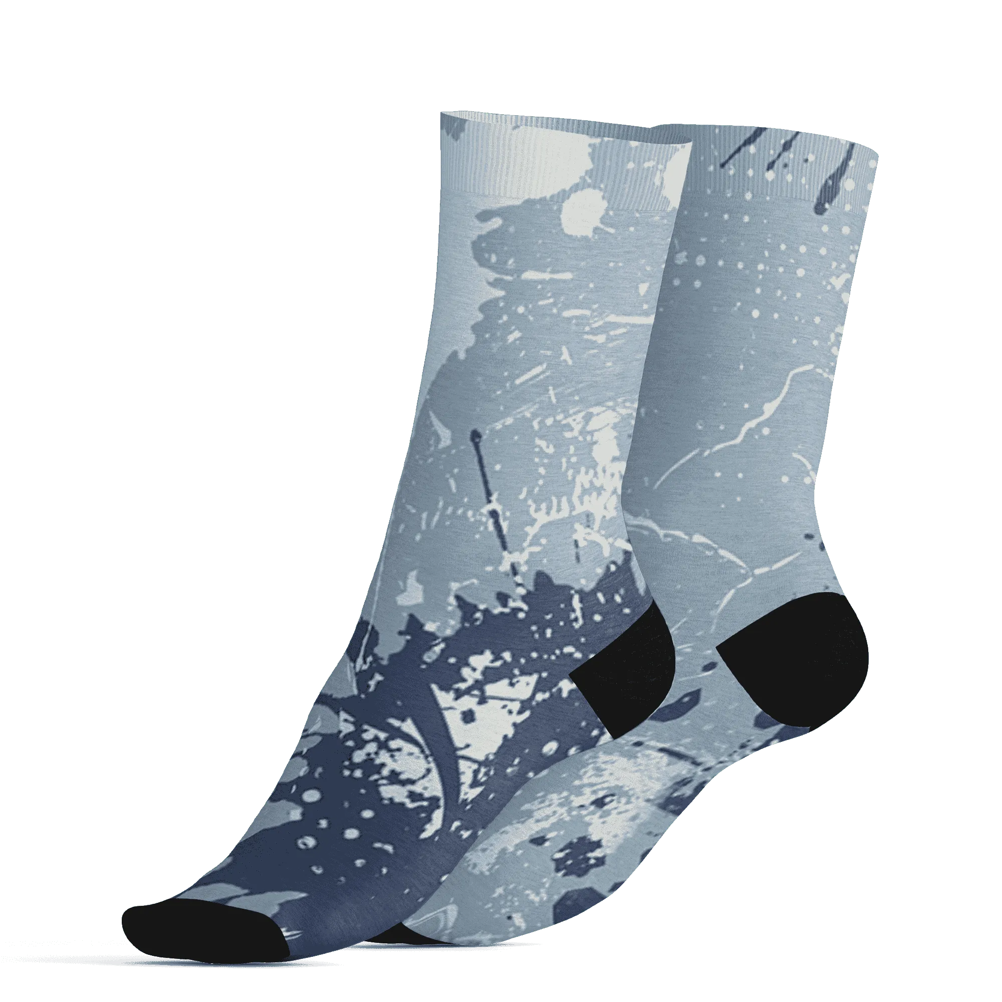 Mid-Diffused-Blue-Grey-1s-Socks-Match-MO-sneaker-3D