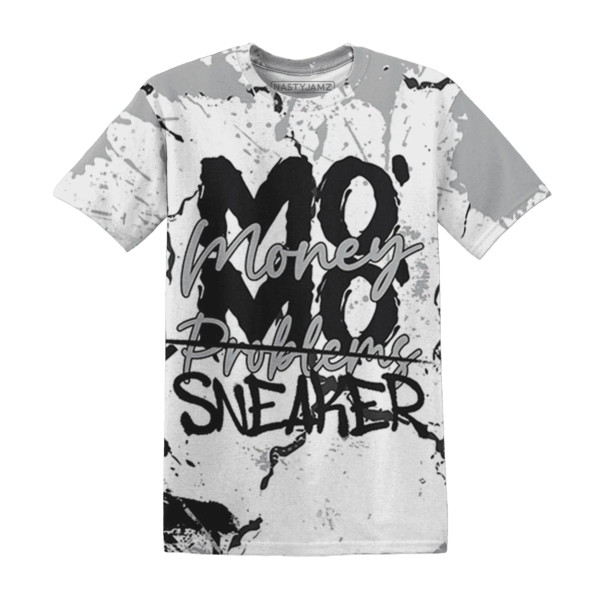 Wolf-Grey-1s-T-Shirt-Match-MO-sneaker-3D