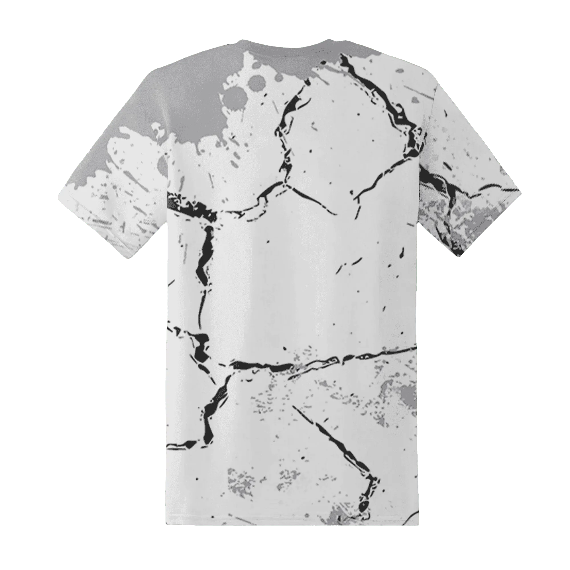 Wolf-Grey-1s-T-Shirt-Match-MO-sneaker-3D
