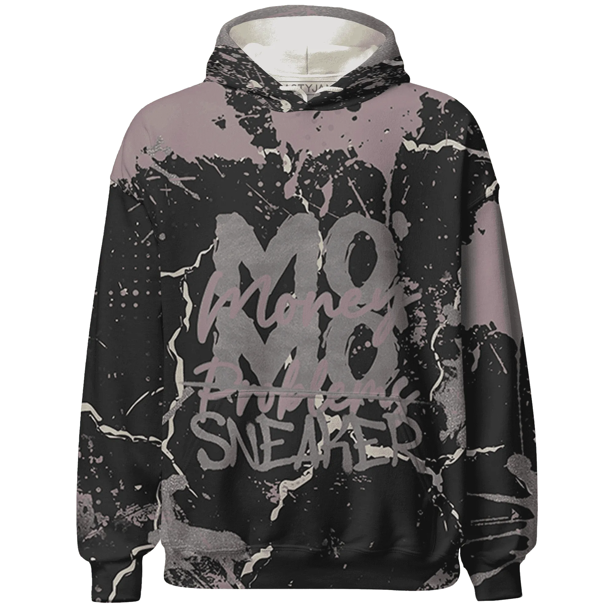 Black-Violet-Ore-3s-Hoodie-Match-MO-sneaker-3D