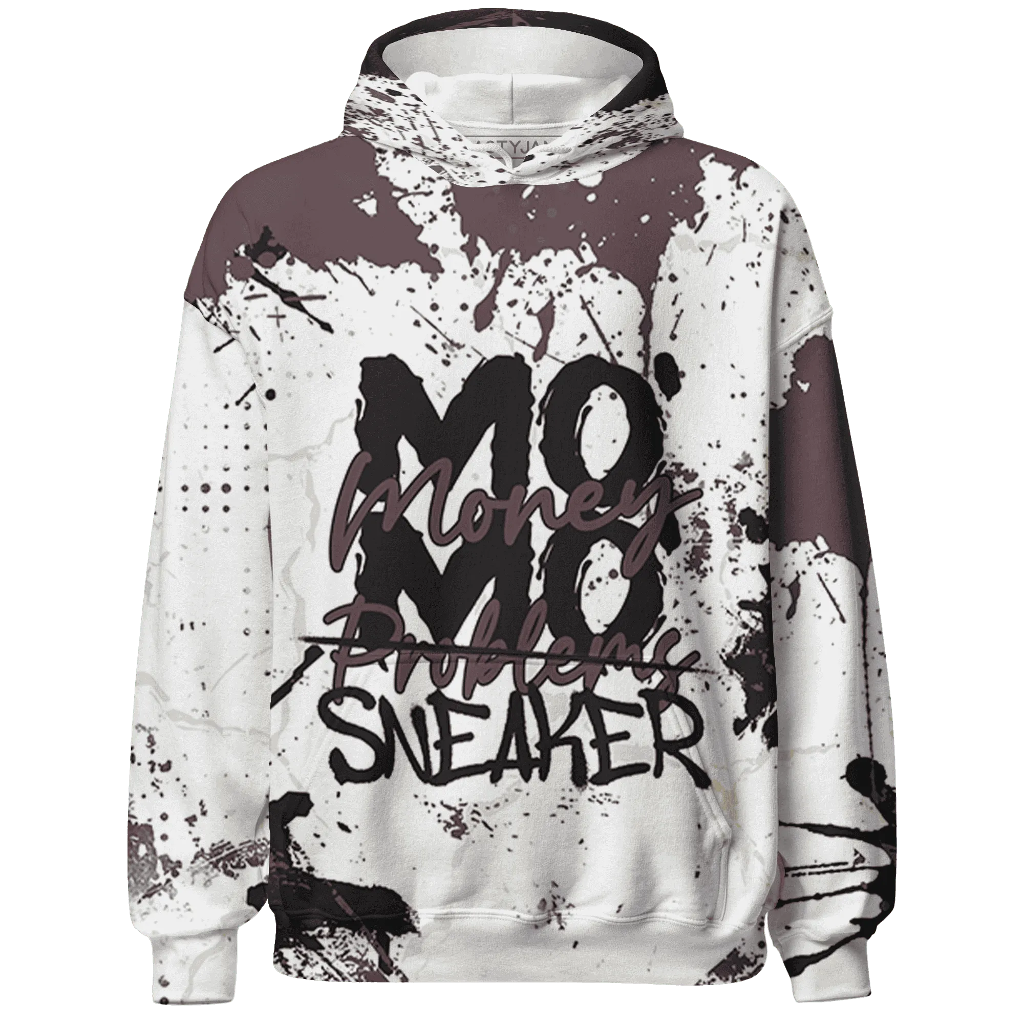 Burgundy-Crush-3s-Hoodie-Match-MO-sneaker-3D