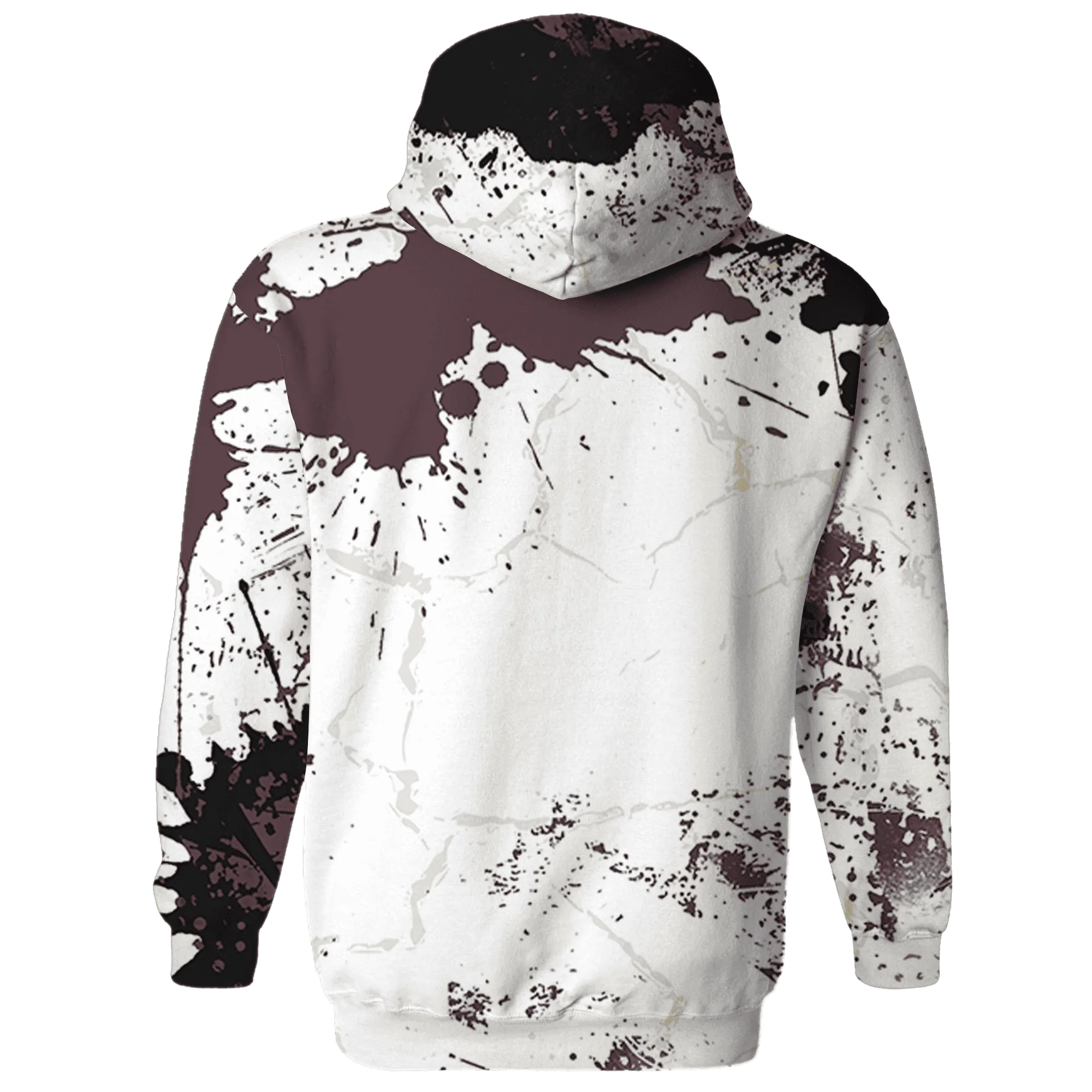 Burgundy-Crush-3s-Hoodie-Match-MO-sneaker-3D