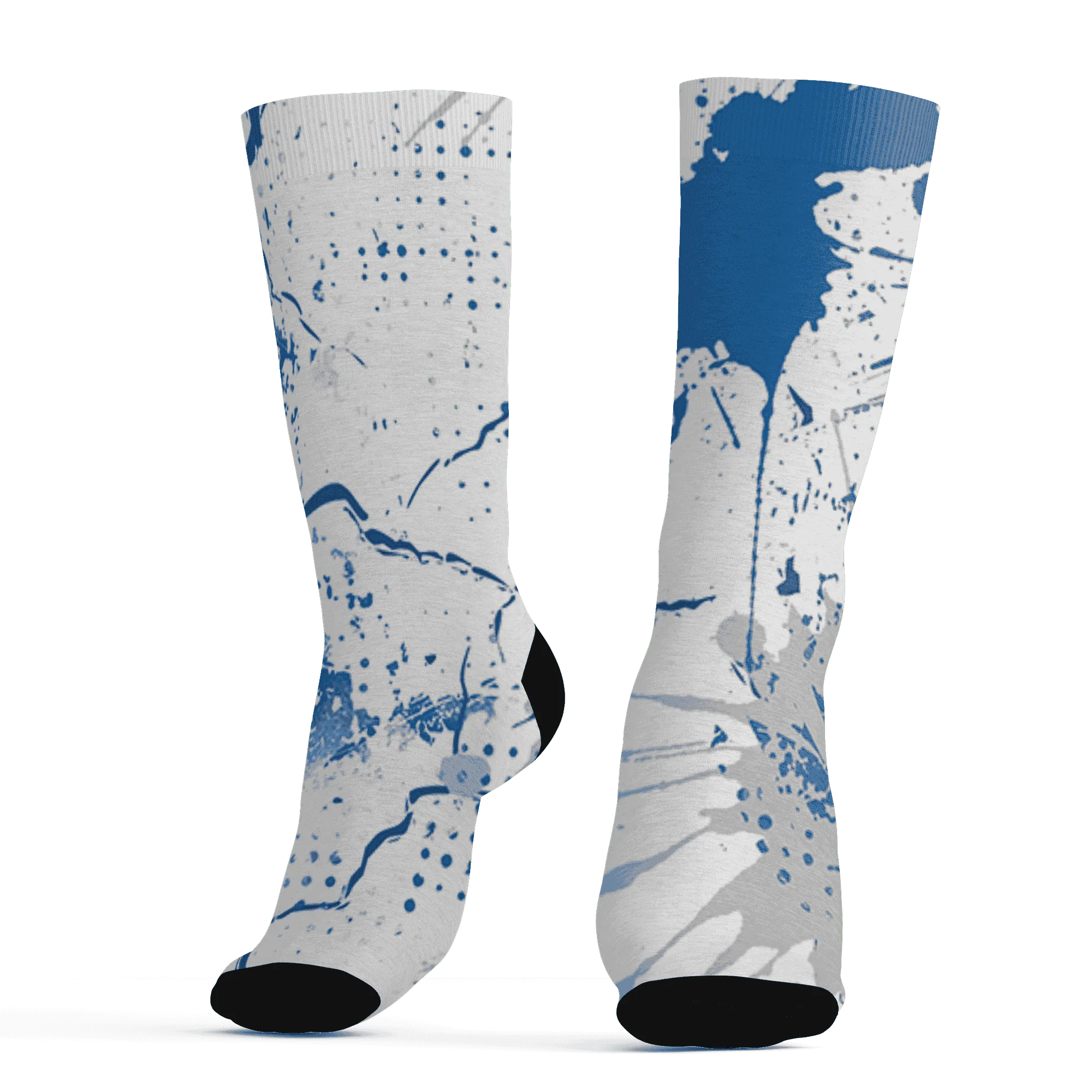 Industrial-Blue-4s-Socks-Match-MO-sneaker-3D