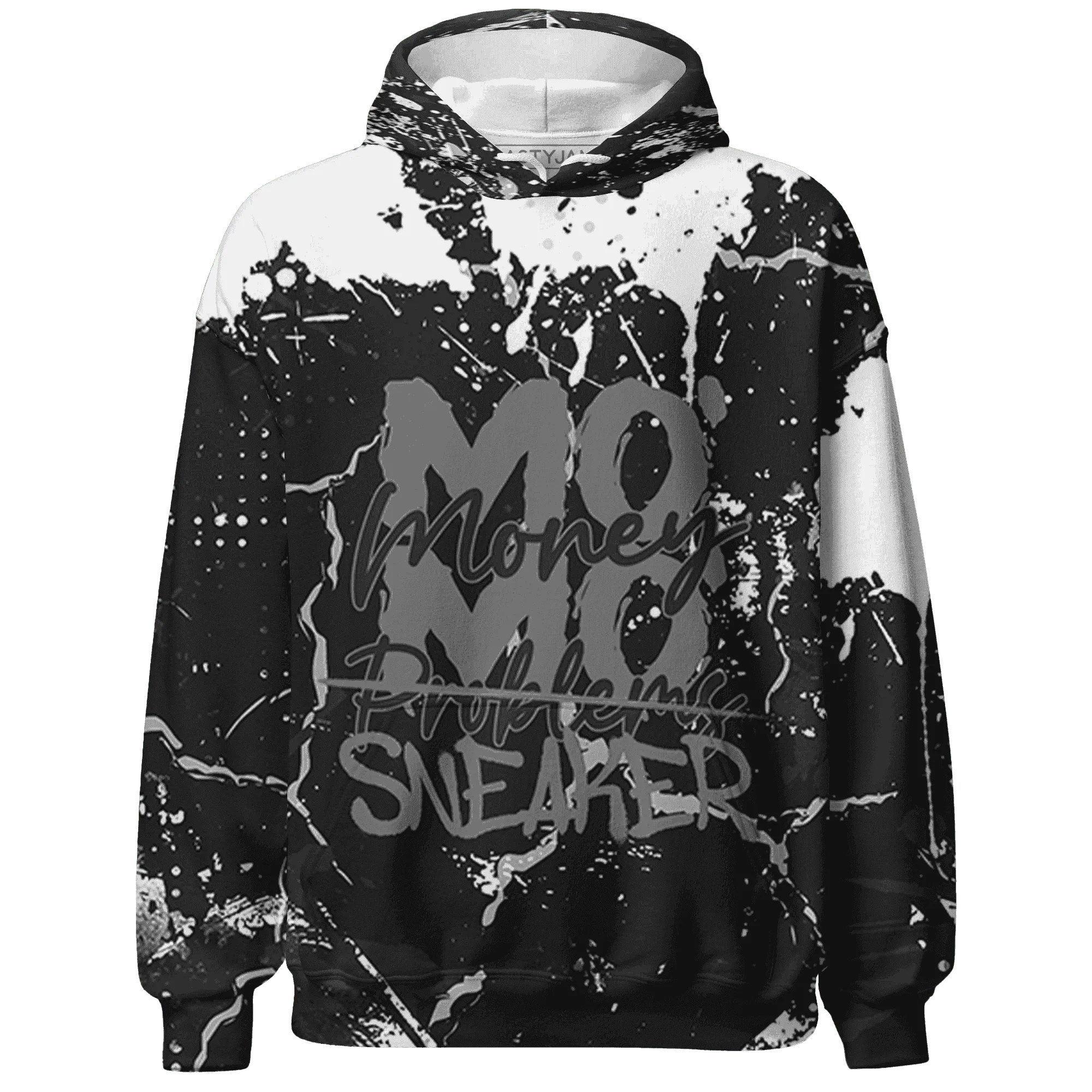 White-Thunder-4s-Hoodie-Match-MO-sneaker-3D