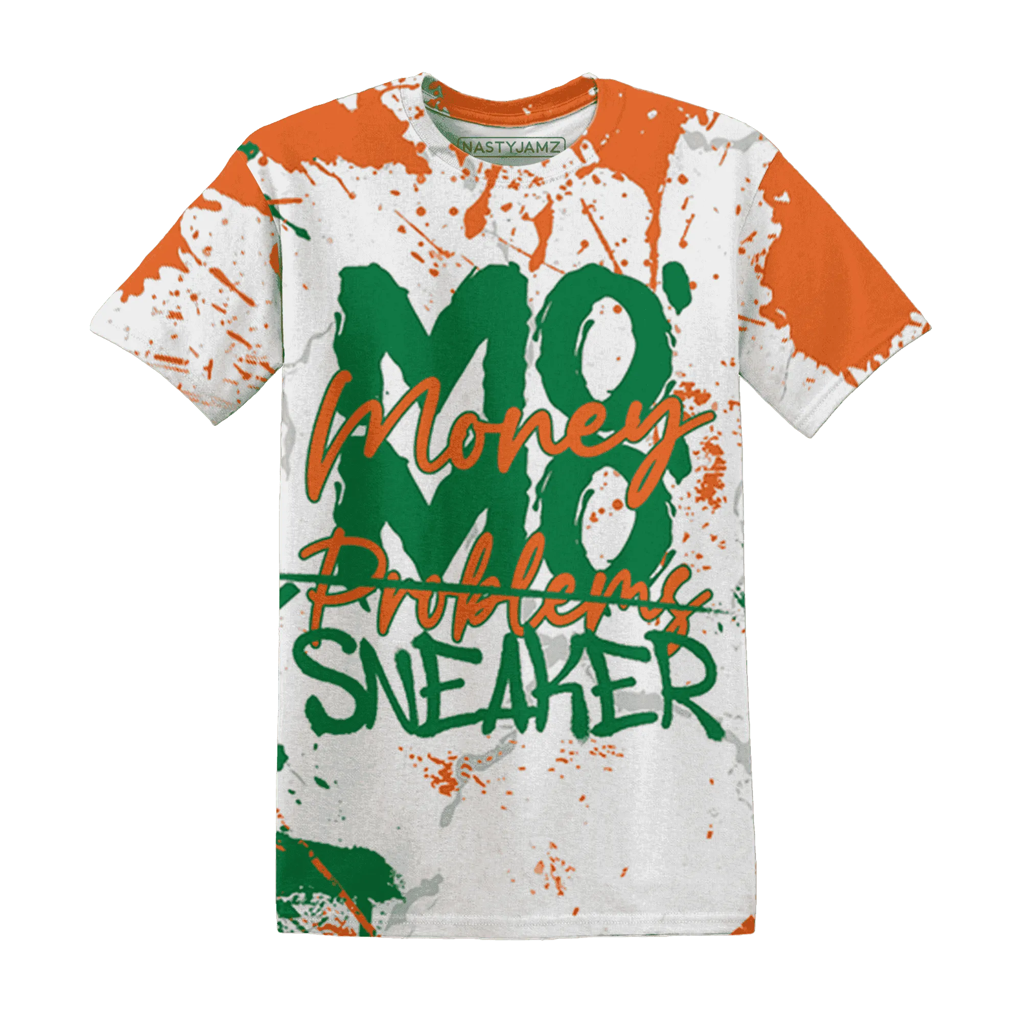 MAM-Hurricanes-5s-T-Shirt-Match-MO-sneaker-3D