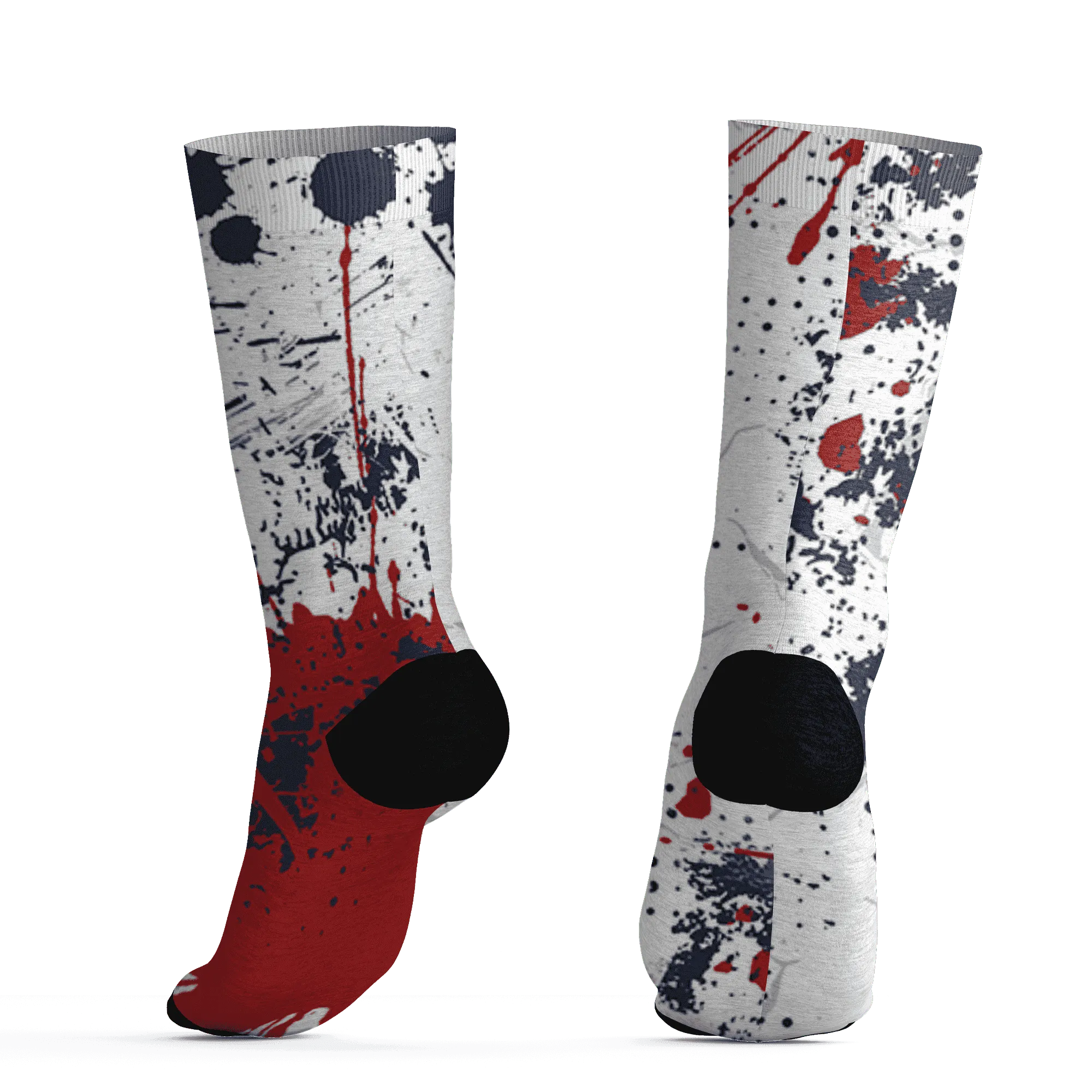 White-Navy-6s-Socks-Match-MO-sneaker-3D