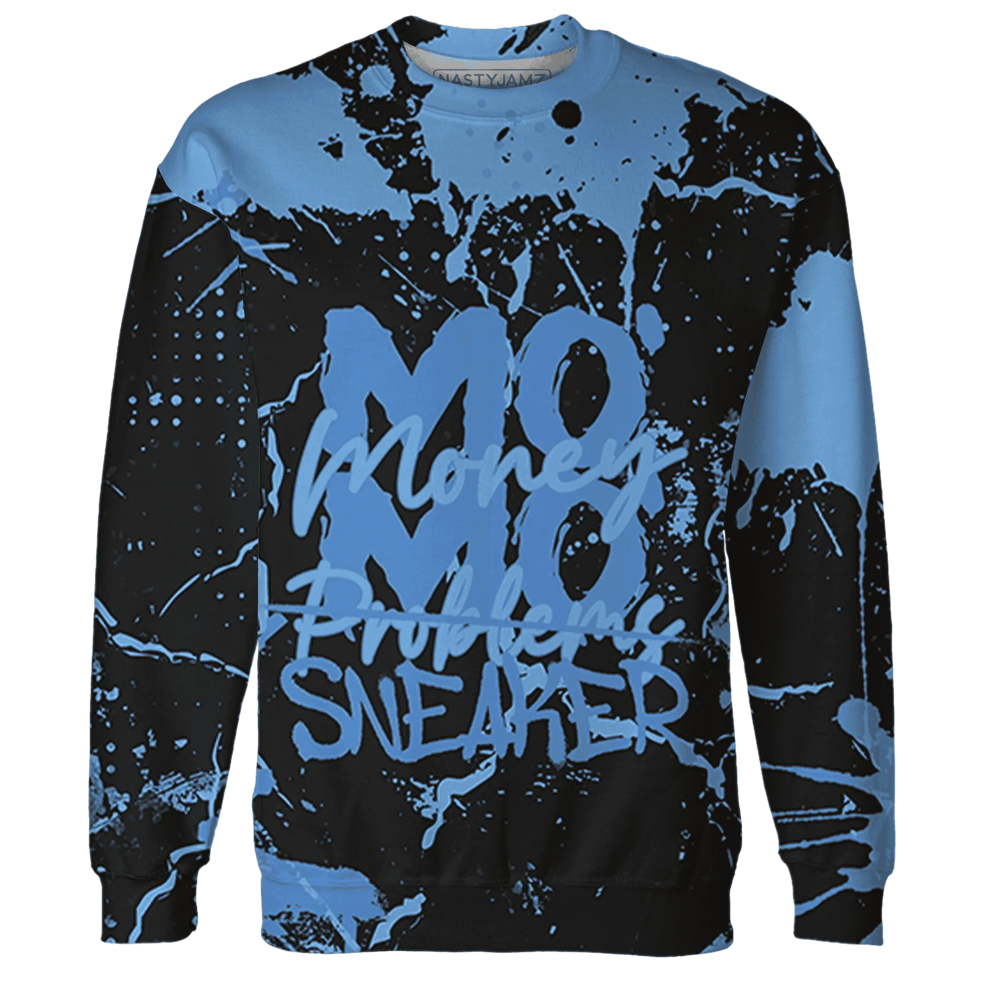 AM-Plus-Black-Univercitii-Blue-Sweatshirt-Match-MO-sneaker-3D
