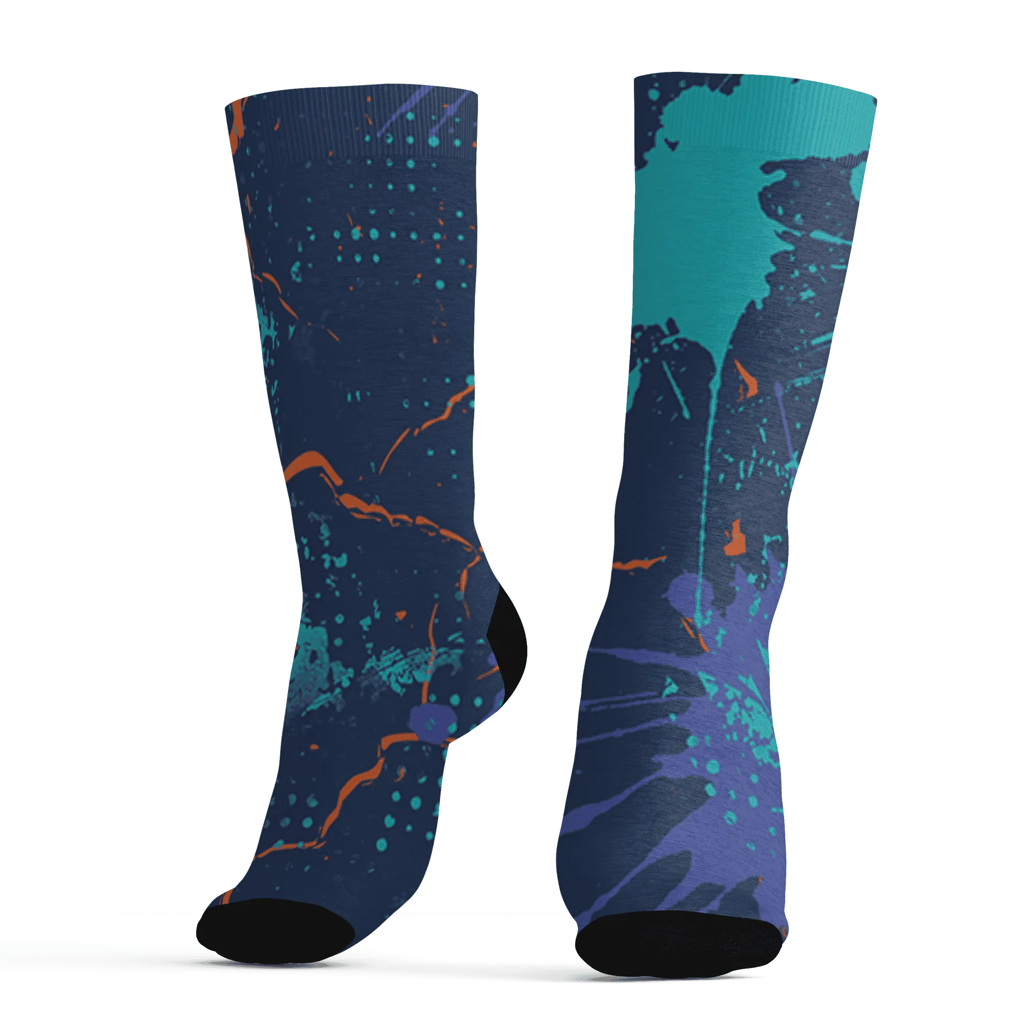 AM-Plus-Drift-Midnight-Navy-Total-Orange-Dusty-Cactus-Socks-Match-MO-sneaker-3D