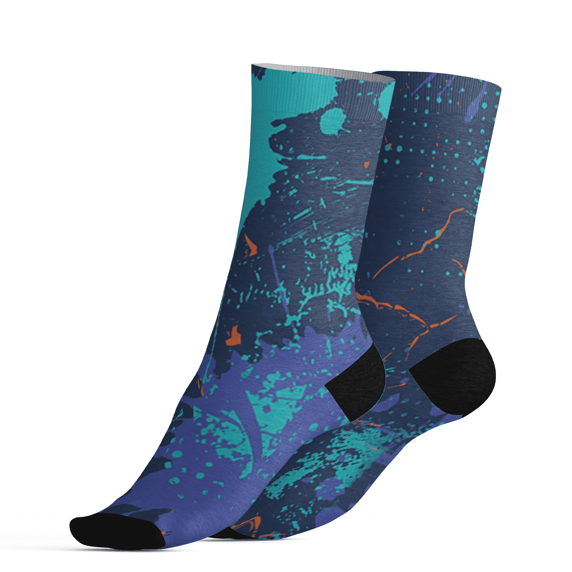 AM-Plus-Drift-Midnight-Navy-Total-Orange-Dusty-Cactus-Socks-Match-MO-sneaker-3D