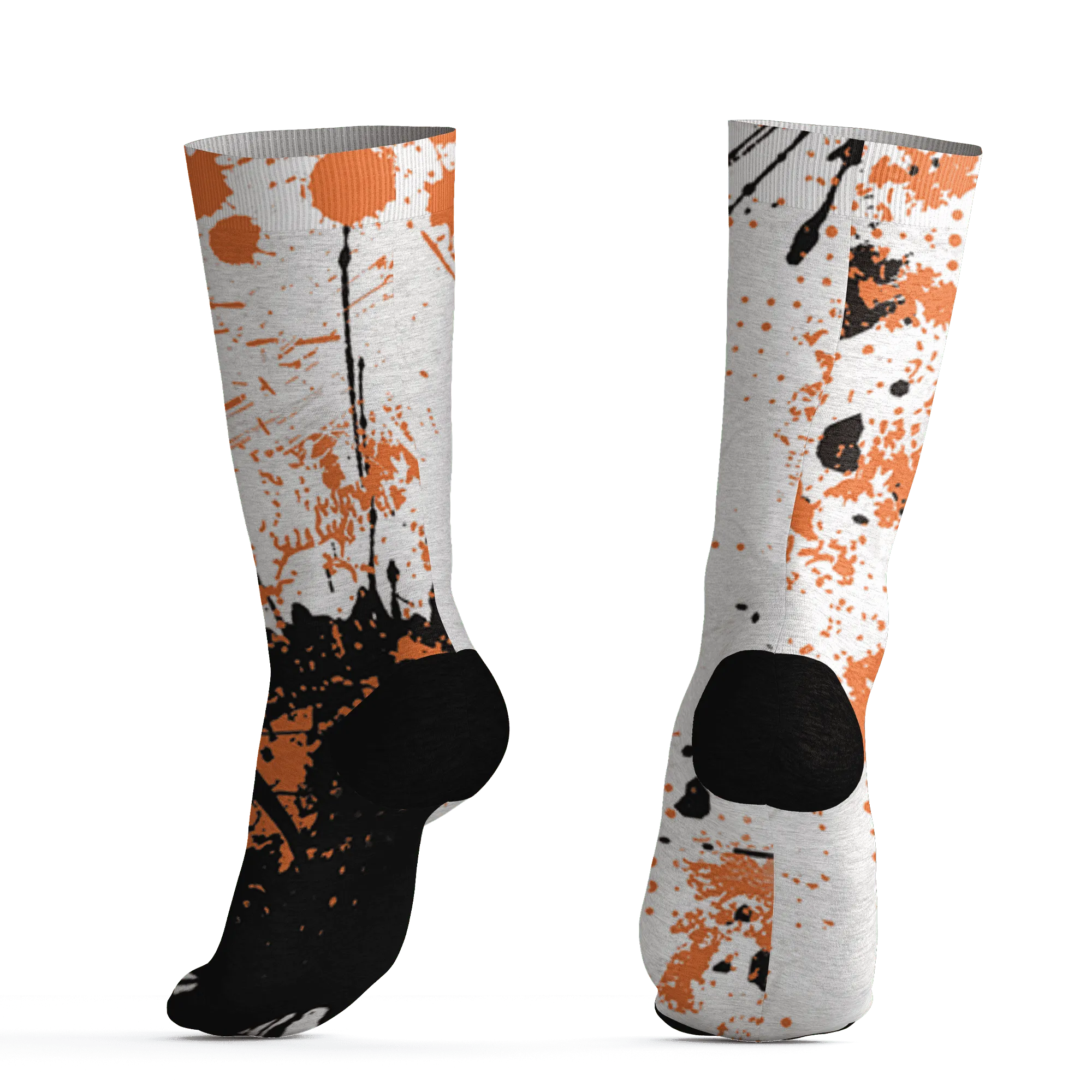 AM-TW-White-Orange-Socks-Match-MO-sneaker-3D