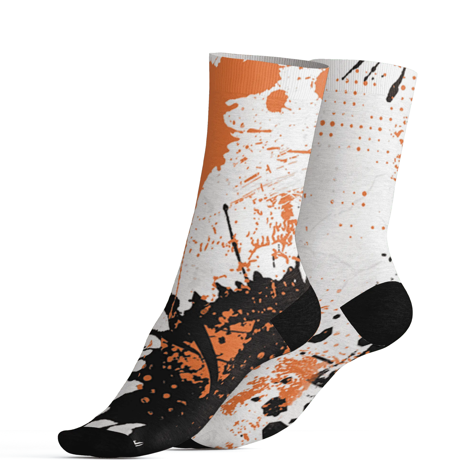 AM-TW-White-Orange-Socks-Match-MO-sneaker-3D