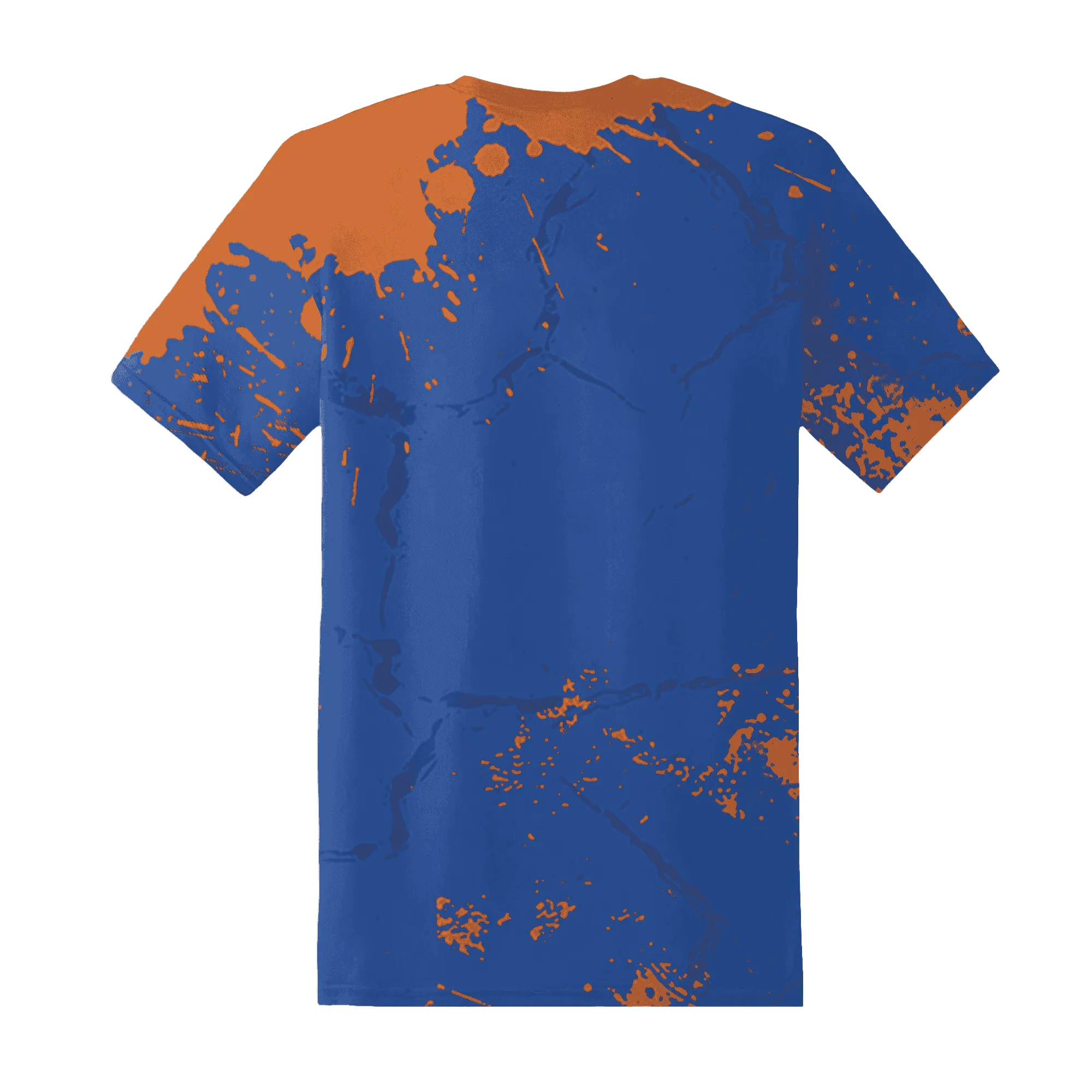 Dunk-Low-Knicks-T-Shirt-Match-MO-sneaker-3D