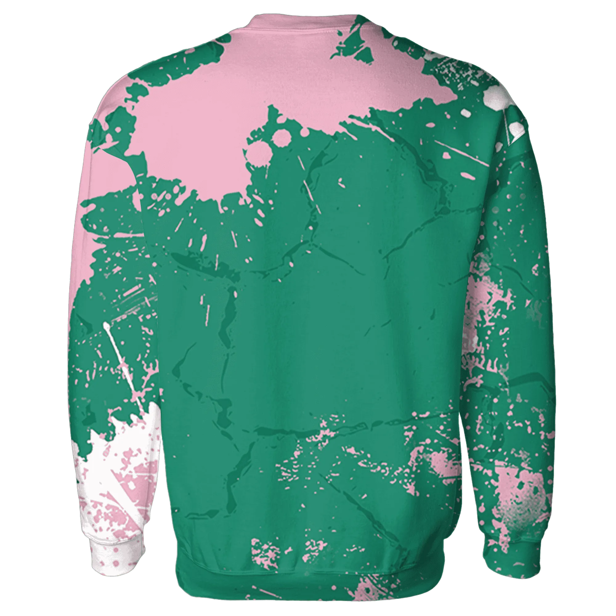 Dunk-Pink-Malachite-Medium-Soft-Low-Sail-Sweatshirt-Match-MO-sneaker-3D