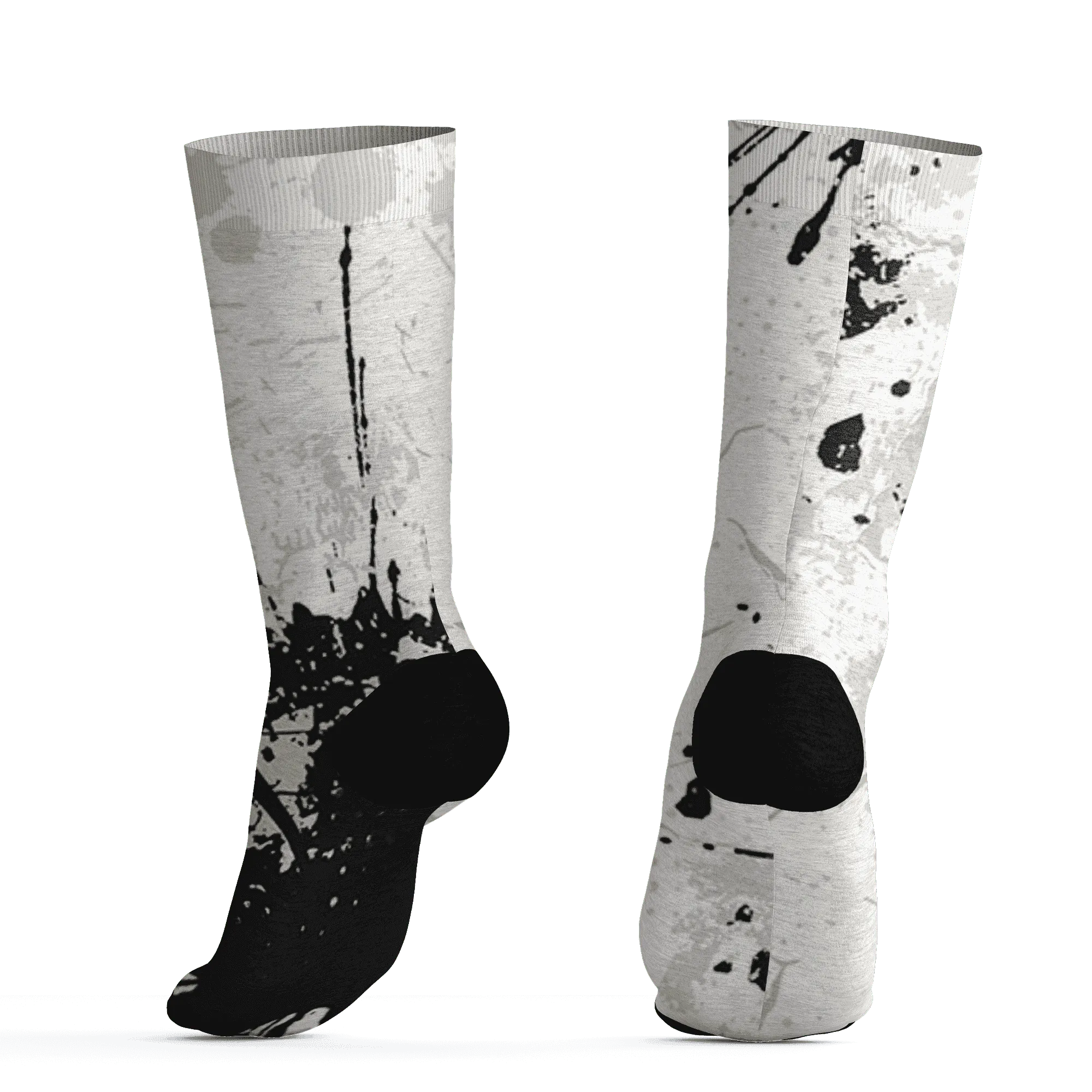 Gratitude-11s-Socks-Match-MO-sneaker-3D