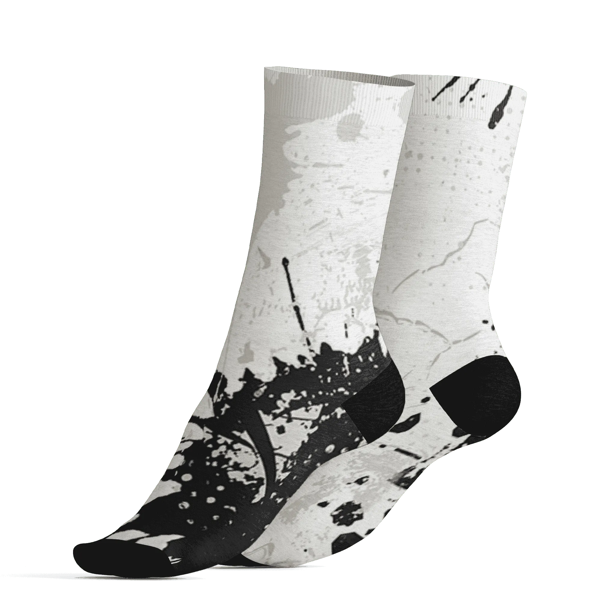 Gratitude-11s-Socks-Match-MO-sneaker-3D