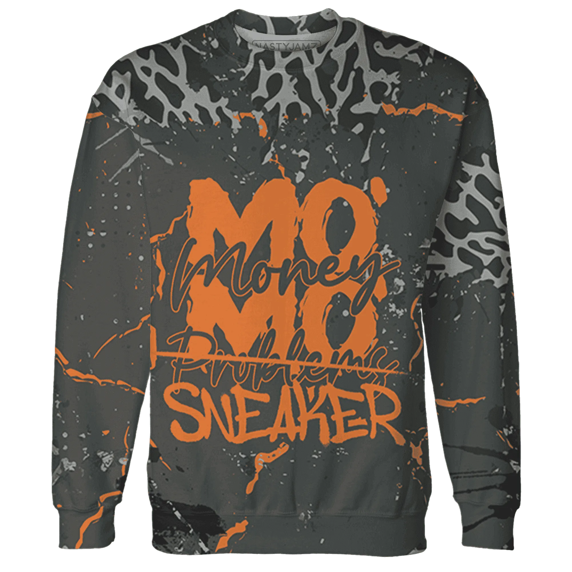 Fear-Pack-3s-Sweatshirt-Match-MO-sneaker-3D