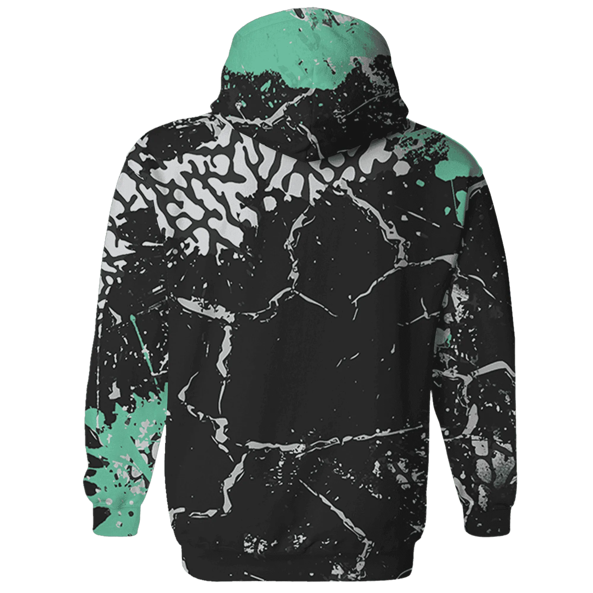 Green-Glow-3s-Hoodie-Match-MO-sneaker-3D