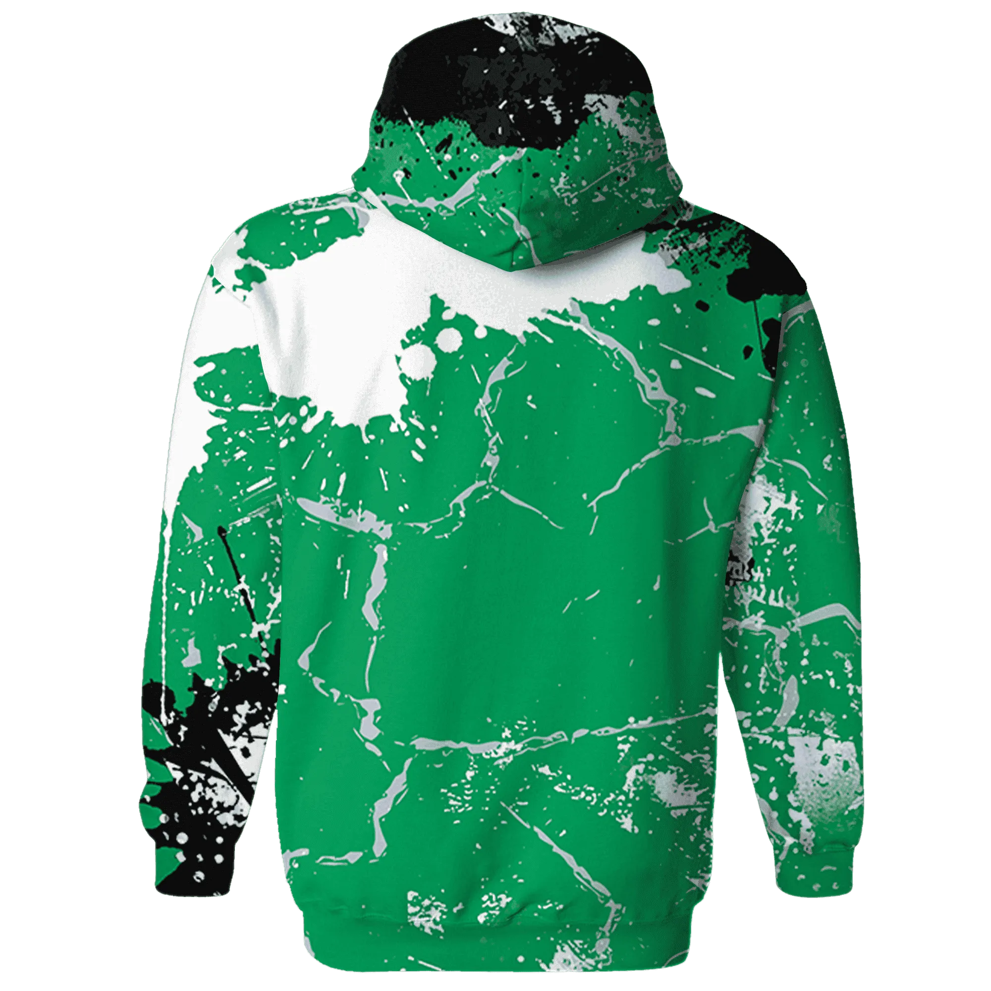 Lucky-Green-5s-Hoodie-Match-MO-sneaker-3D