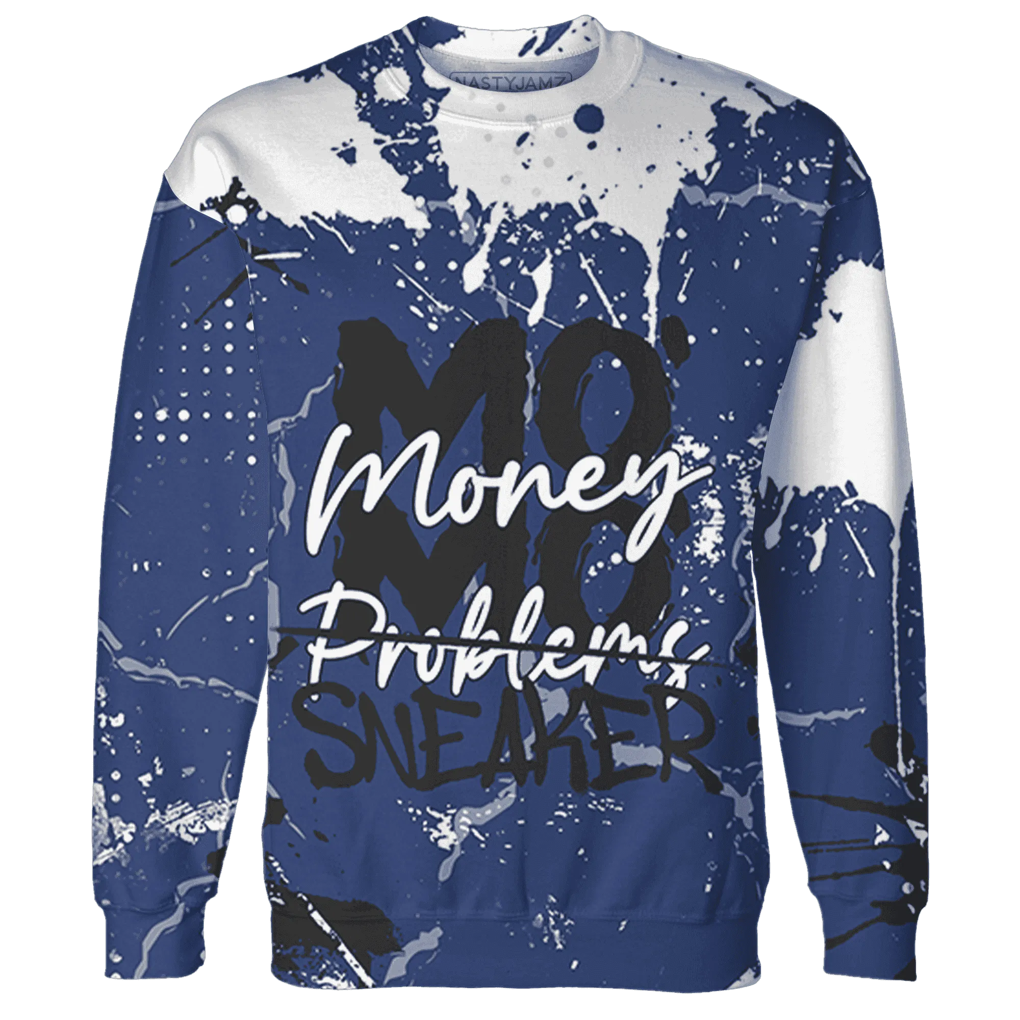 Midnight-Navy-5s-Sweatshirt-Match-MO-sneaker-3D