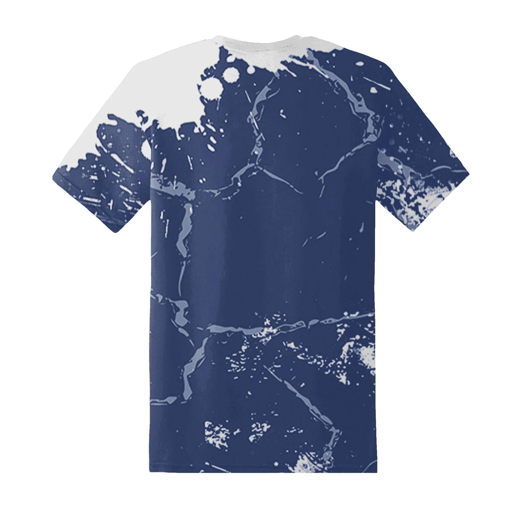 Midnight-Navy-5s-T-Shirt-Match-MO-sneaker-3D