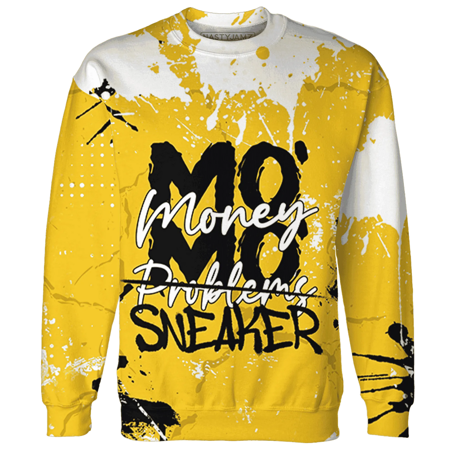 Yellow-Ochre-6s-Sweatshirt-Match-MO-sneaker-3D