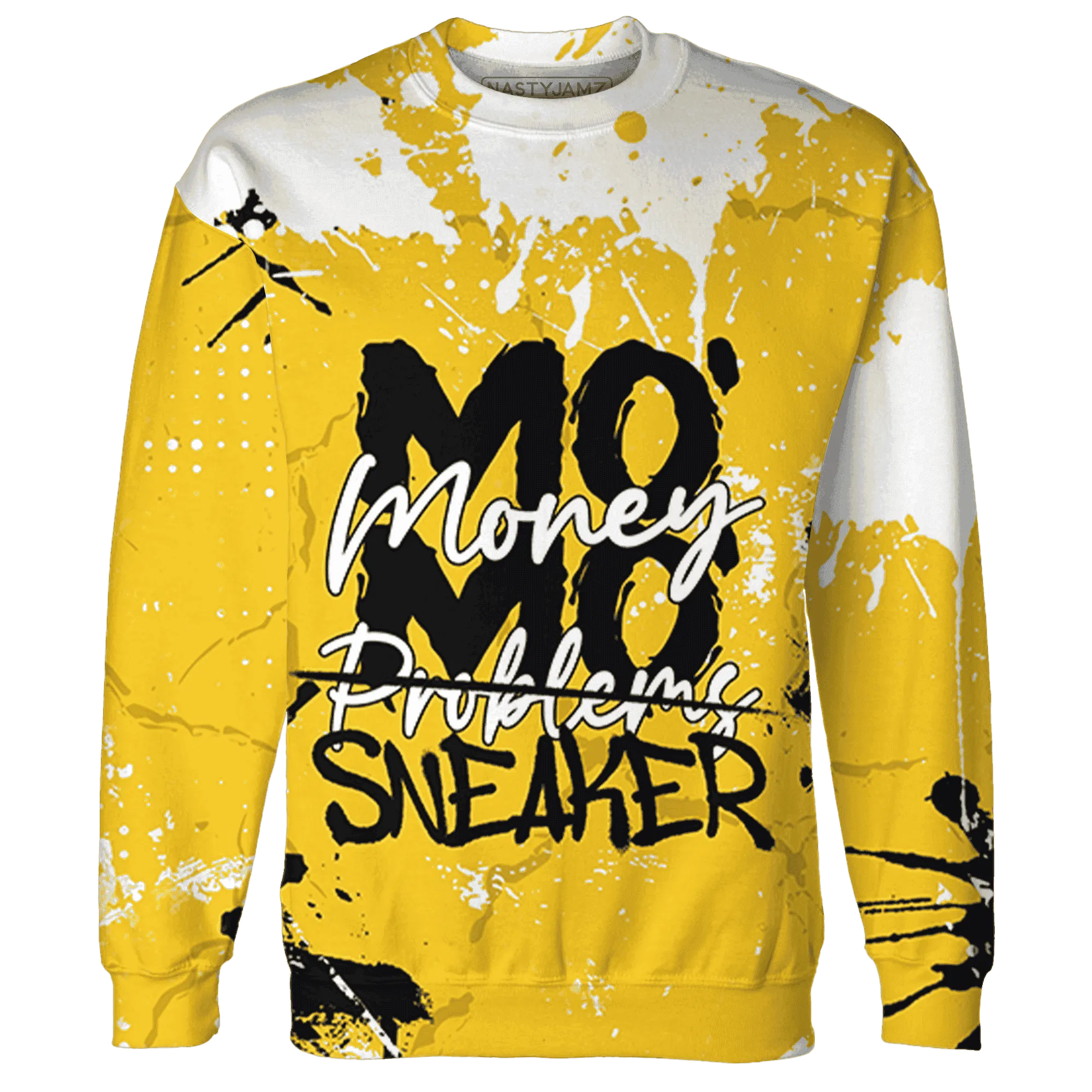 Yellow-Ochre-6s-Sweatshirt-Match-MO-sneaker-3D