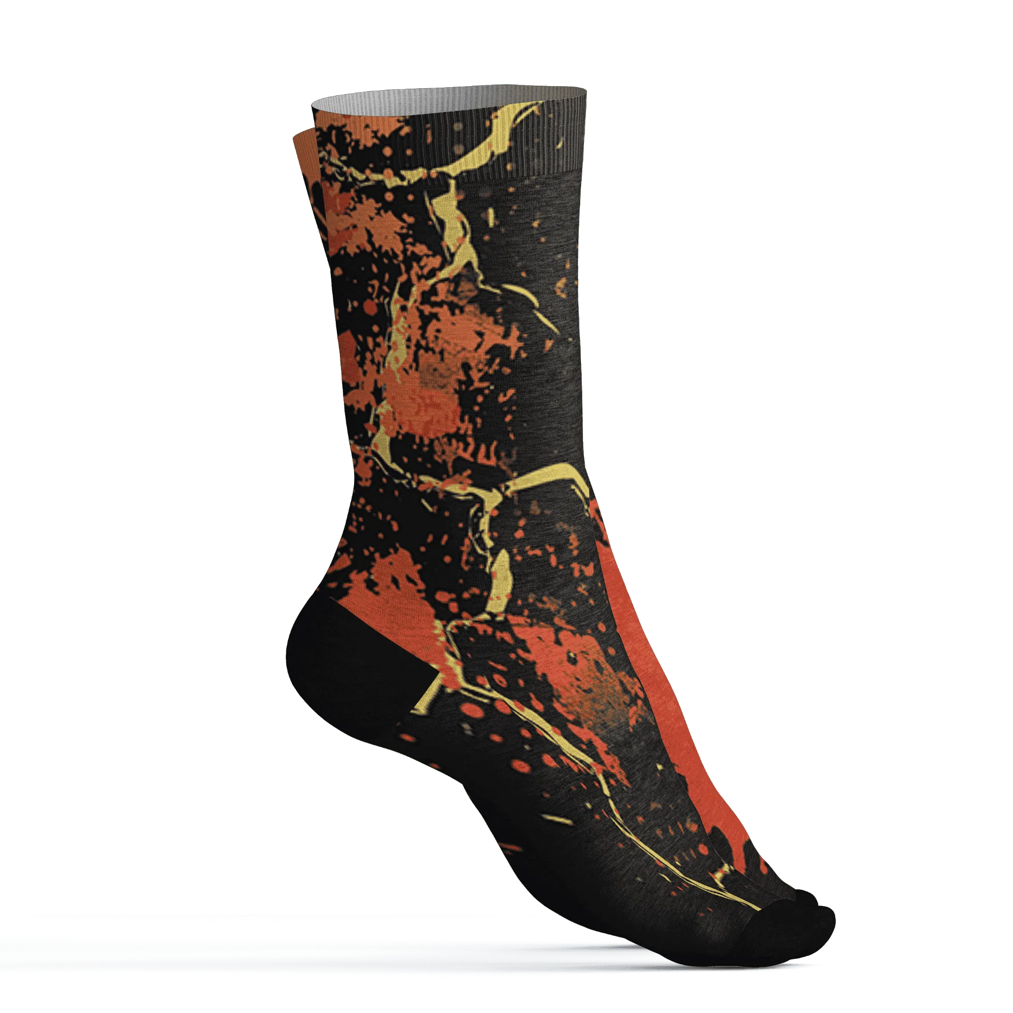 VaporMax-Crimson-Total-Orange-Plus-Socks-Match-MO-sneaker-3D
