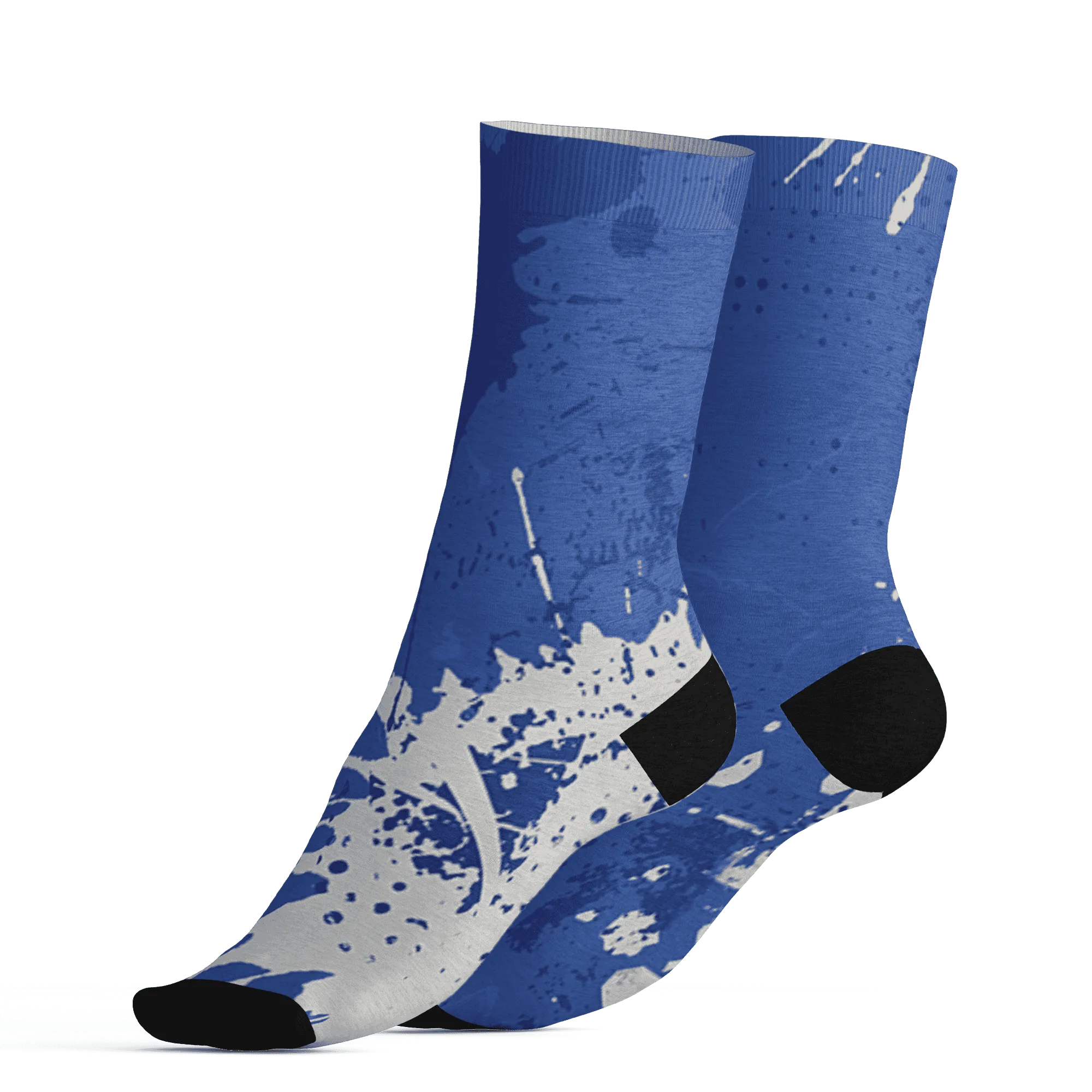 VaporMax-Game-Royal-Blue-Socks-Match-MO-sneaker-3D