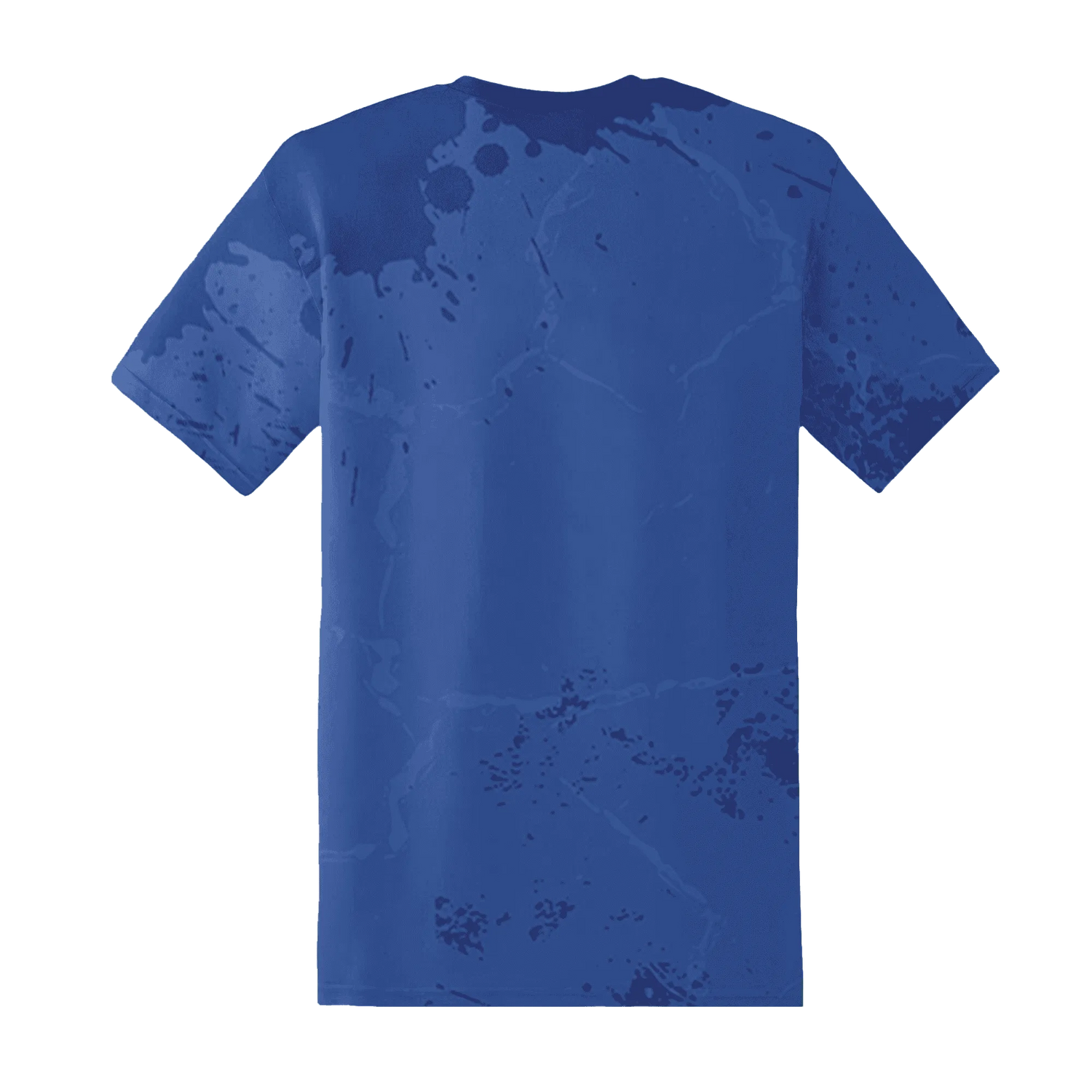 VaporMax-Game-Royal-Blue-T-Shirt-Match-MO-sneaker-3D
