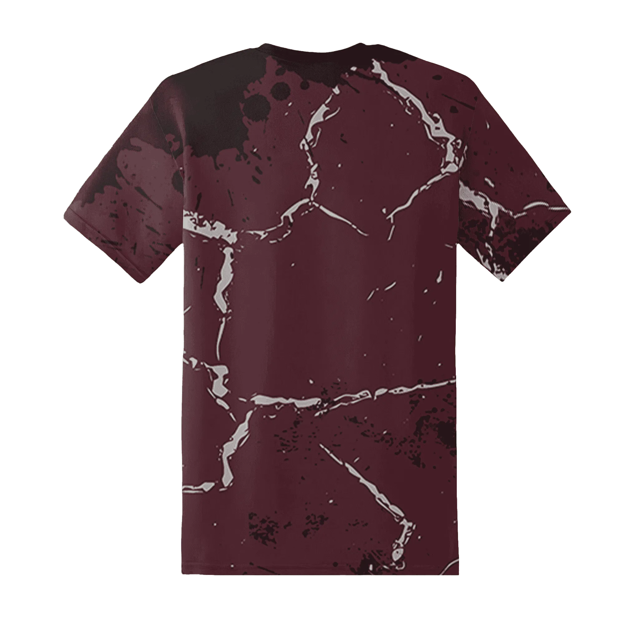 VaporMax-Night-Maron-Burgundy-T-Shirt-Match-MO-sneaker-3D